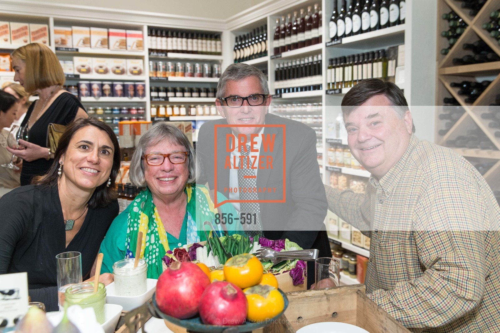 Eva Bertran, Katherine Hill, Tom Rouse, David Brown, CHUCK WILLIAMS Birthday Celebration, US, October 3rd, 2014,Drew Altizer, Drew Altizer Photography, full-service event agency, private events, San Francisco photographer, photographer California