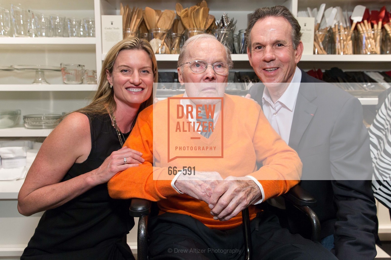 Laura Alber, Chuck Williams, Thomas Keller, CHUCK WILLIAMS Birthday Celebration, US, October 3rd, 2014,Drew Altizer, Drew Altizer Photography, full-service agency, private events, San Francisco photographer, photographer california