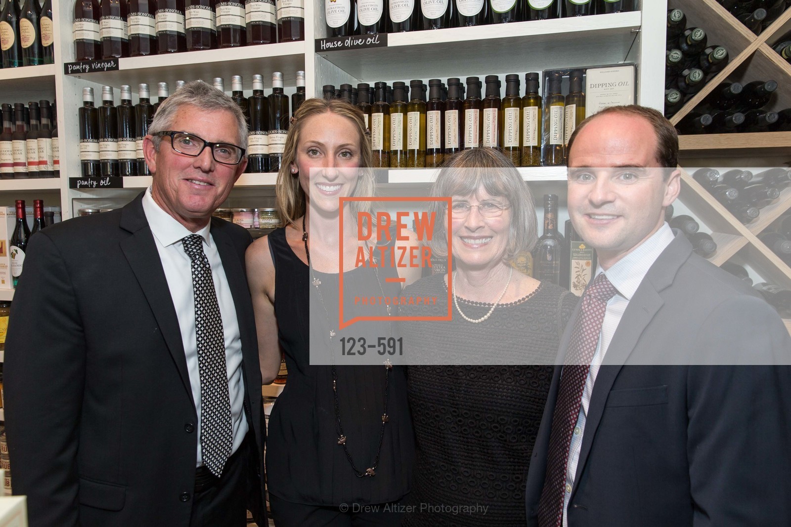 Tom Rouse, Rachel Cusick, Wendy Peterson, Dave Pier, CHUCK WILLIAMS Birthday Celebration, US, October 3rd, 2014,Drew Altizer, Drew Altizer Photography, full-service event agency, private events, San Francisco photographer, photographer California