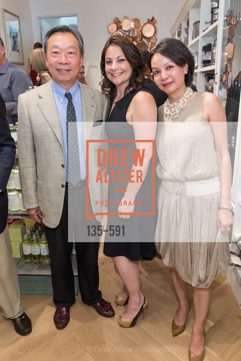 Stanley Cheng, Michelle Foss, Helen Cheng, CHUCK WILLIAMS Birthday Celebration, US, October 3rd, 2014,Drew Altizer, Drew Altizer Photography, full-service event agency, private events, San Francisco photographer, photographer California