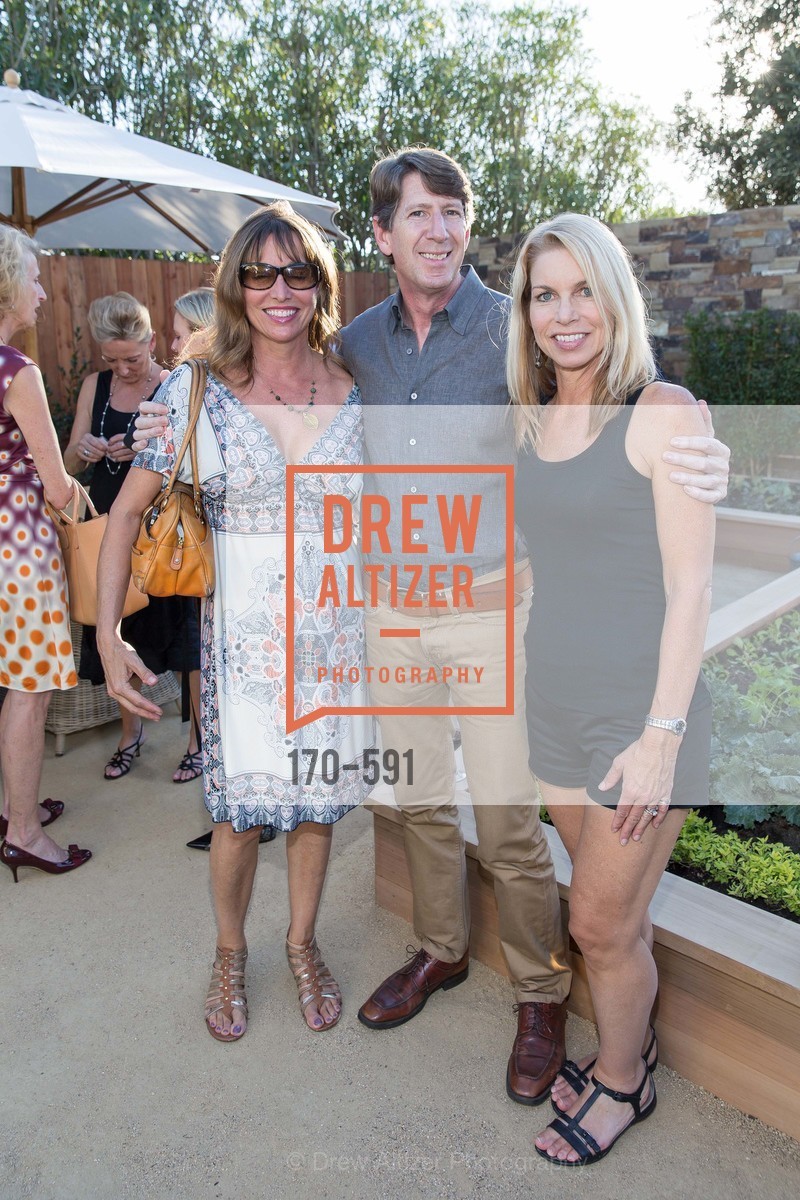 Leslie Tippell, David Goodison, Jackie Martins, CHUCK WILLIAMS Birthday Celebration, US, October 3rd, 2014,Drew Altizer, Drew Altizer Photography, full-service event agency, private events, San Francisco photographer, photographer California