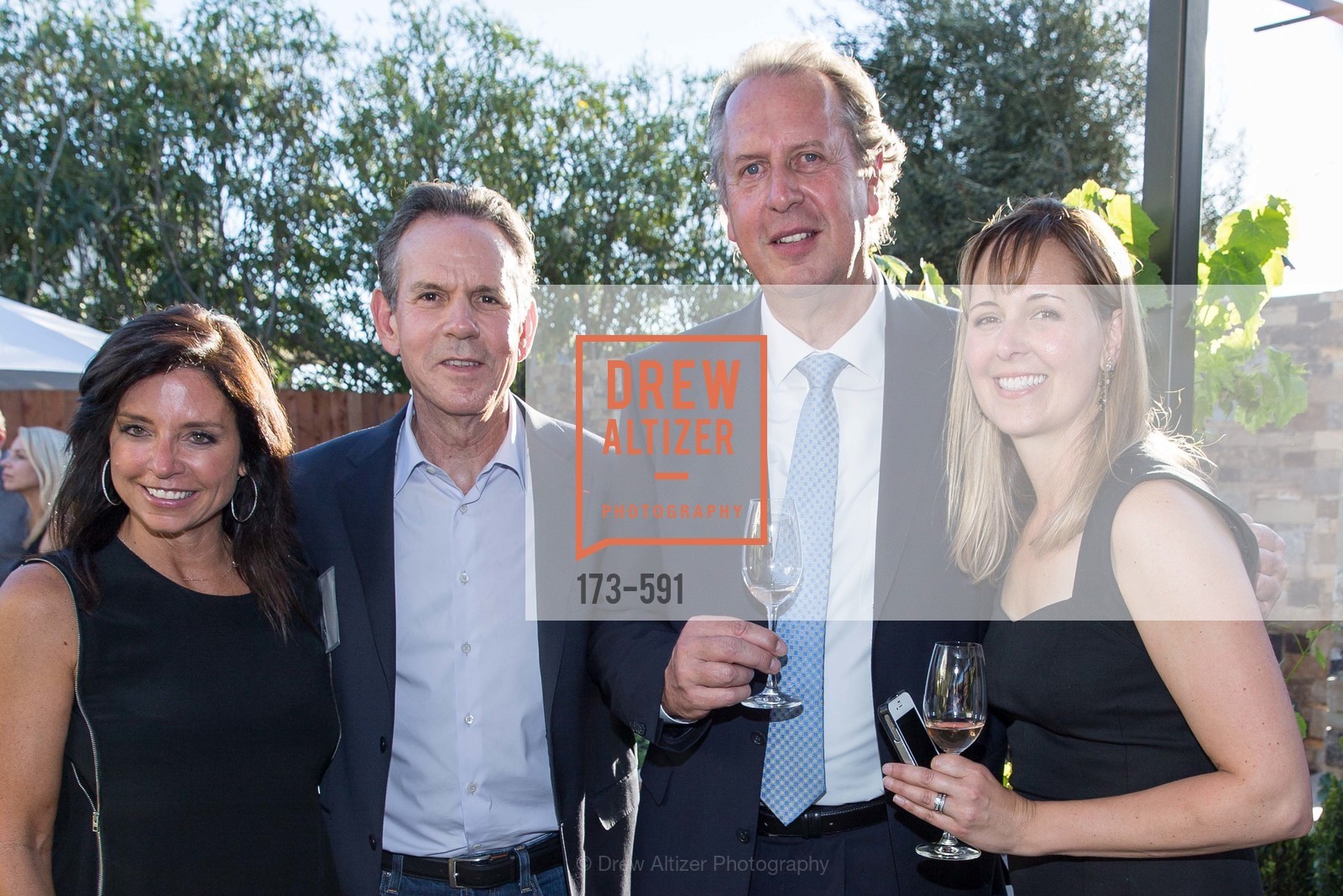 Janice Greenwood, Thomas Keller, CHUCK WILLIAMS Birthday Celebration, US, October 3rd, 2014,Drew Altizer, Drew Altizer Photography, full-service agency, private events, San Francisco photographer, photographer california