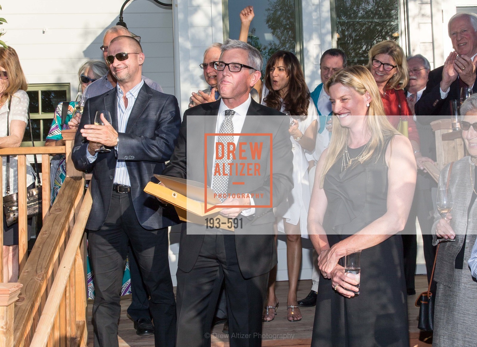 Tom Rouse, Laura Alber, CHUCK WILLIAMS Birthday Celebration, US, October 3rd, 2014,Drew Altizer, Drew Altizer Photography, full-service agency, private events, San Francisco photographer, photographer california
