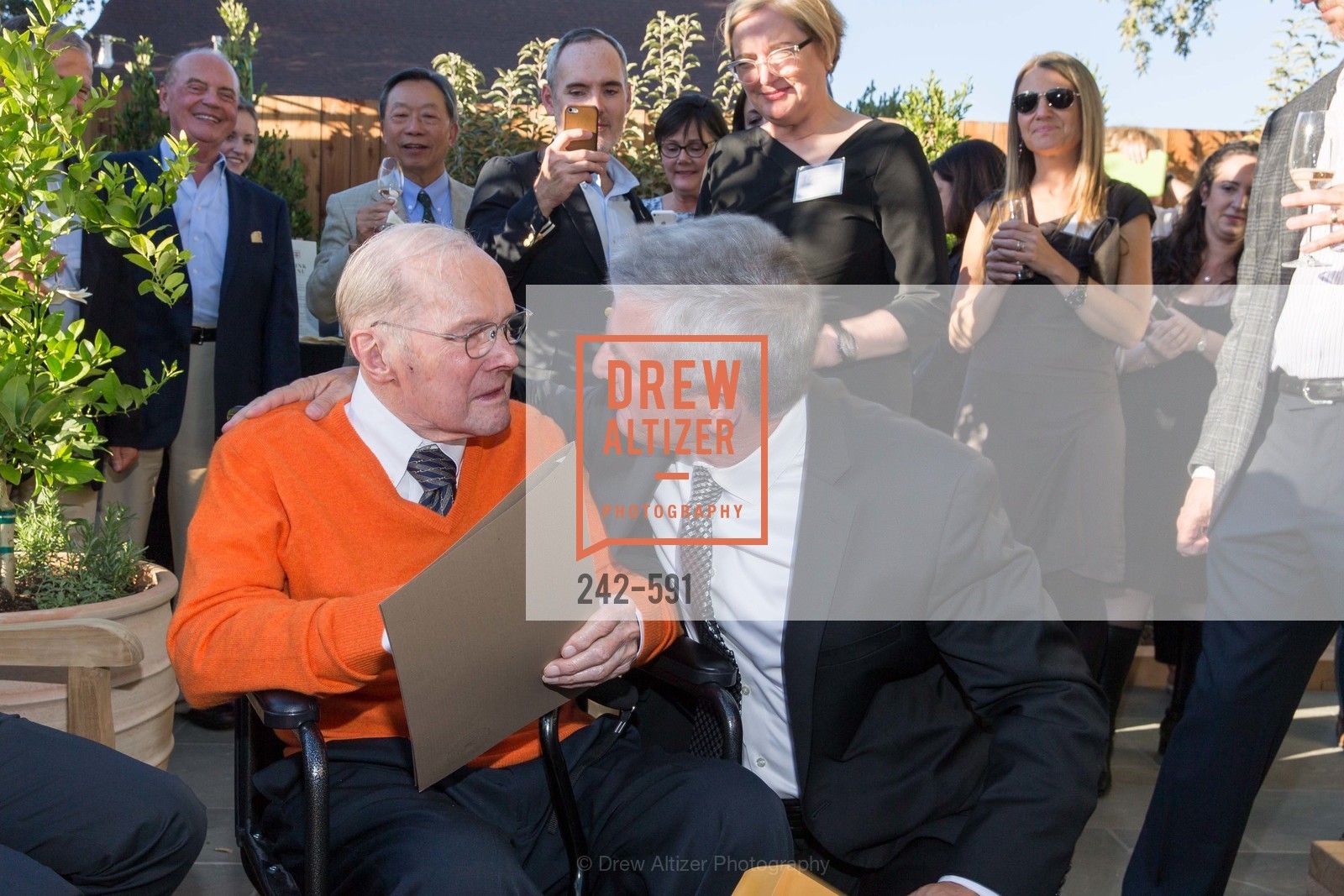Chuck Williams, Tom Rouse, CHUCK WILLIAMS Birthday Celebration, US, October 3rd, 2014,Drew Altizer, Drew Altizer Photography, full-service agency, private events, San Francisco photographer, photographer california