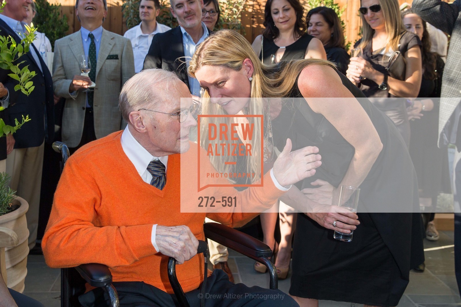 Chuck Williams, Laura Alber, CHUCK WILLIAMS Birthday Celebration, US, October 3rd, 2014,Drew Altizer, Drew Altizer Photography, full-service event agency, private events, San Francisco photographer, photographer California