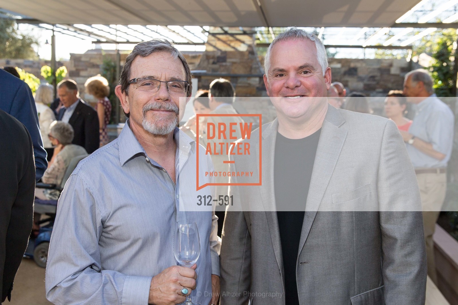 Steve Barbose, Bill Blum, CHUCK WILLIAMS Birthday Celebration, US, October 3rd, 2014,Drew Altizer, Drew Altizer Photography, full-service agency, private events, San Francisco photographer, photographer california
