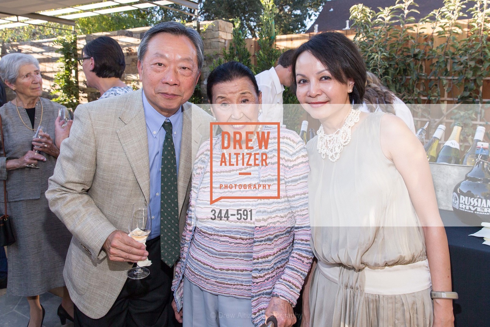 Stanley Cheng, Cecilia Chiang, Helen Cheng, CHUCK WILLIAMS Birthday Celebration, US, October 3rd, 2014,Drew Altizer, Drew Altizer Photography, full-service agency, private events, San Francisco photographer, photographer california