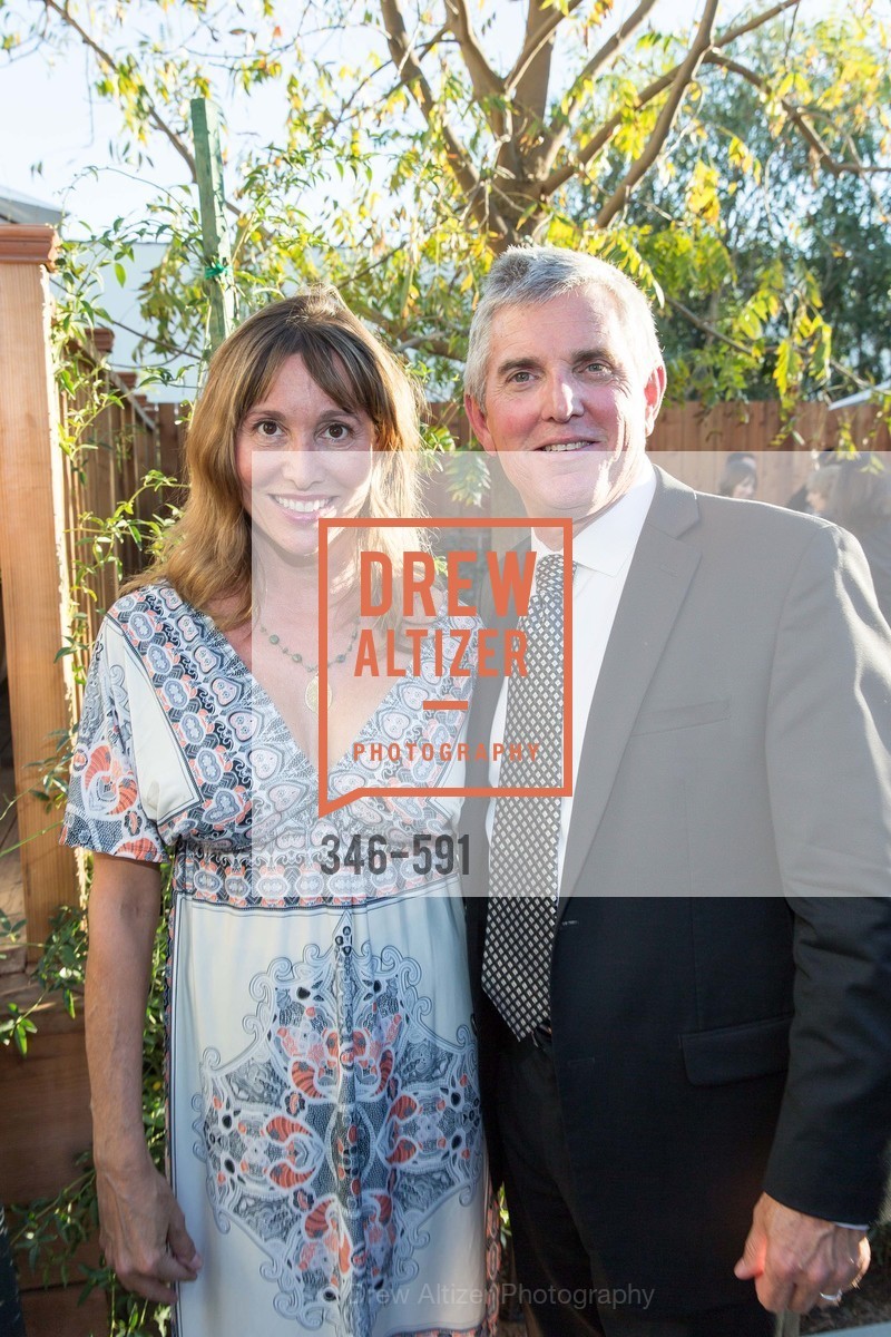 Leslie Tippell, Tom Rouse, CHUCK WILLIAMS Birthday Celebration, US, October 3rd, 2014,Drew Altizer, Drew Altizer Photography, full-service agency, private events, San Francisco photographer, photographer california