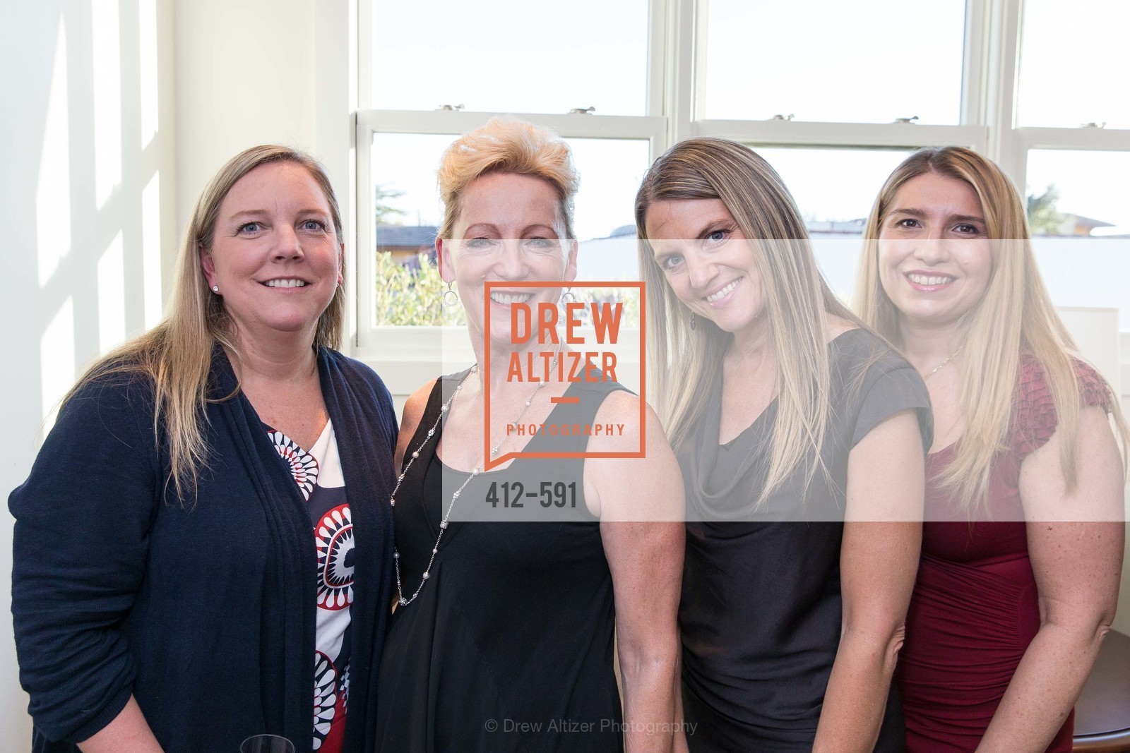 Julie Whalen, Linda Lewis, Michelle Kennedy, Sol Garay, CHUCK WILLIAMS Birthday Celebration, US, October 3rd, 2014,Drew Altizer, Drew Altizer Photography, full-service event agency, private events, San Francisco photographer, photographer California