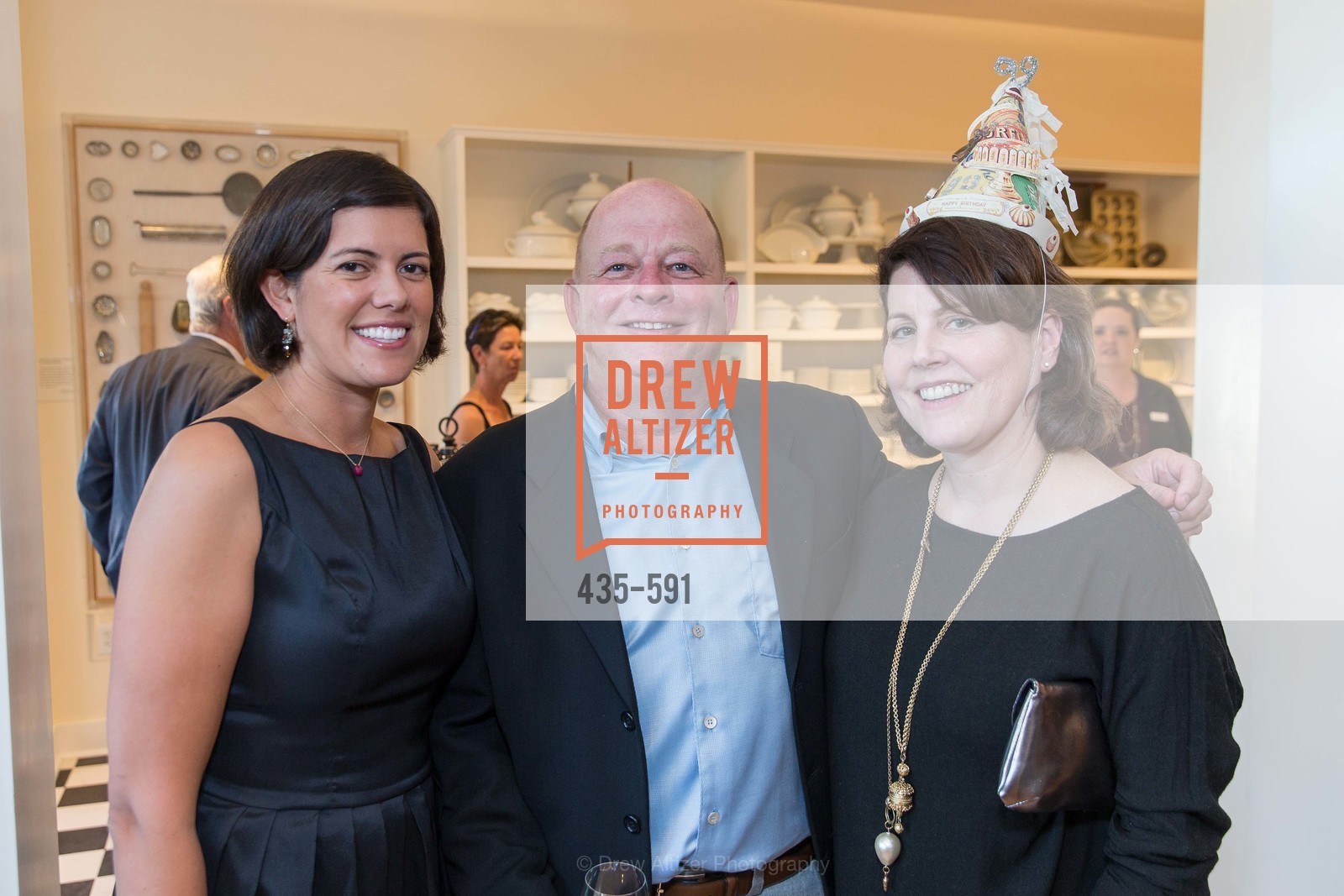 Maria Reilly, Sean Callaway, Sandy Peterson, CHUCK WILLIAMS Birthday Celebration, US, October 3rd, 2014,Drew Altizer, Drew Altizer Photography, full-service agency, private events, San Francisco photographer, photographer california