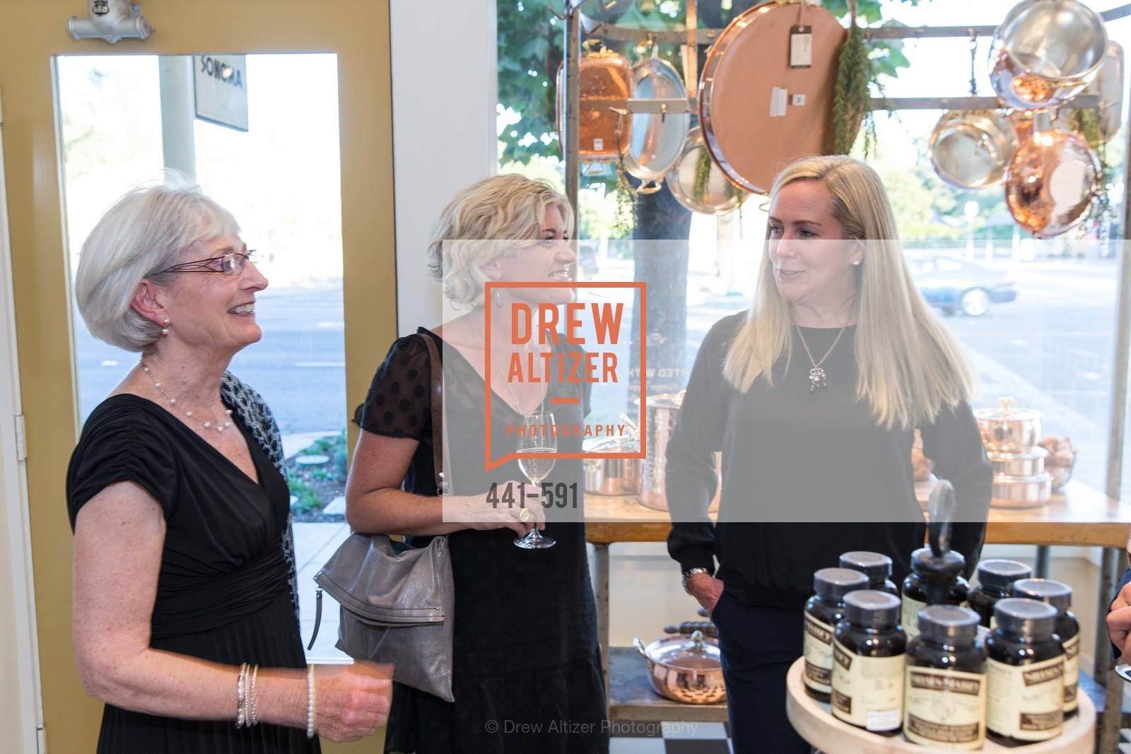 Eileen Chiarello, Janet Hayes, CHUCK WILLIAMS Birthday Celebration, US, October 3rd, 2014,Drew Altizer, Drew Altizer Photography, full-service agency, private events, San Francisco photographer, photographer california