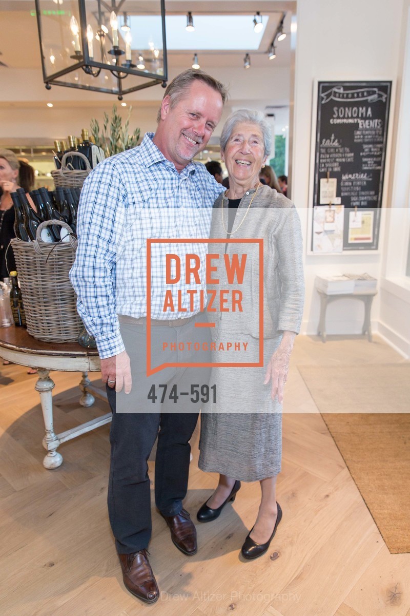 Bud Cope, Elaine Anderson, CHUCK WILLIAMS Birthday Celebration, US, October 3rd, 2014,Drew Altizer, Drew Altizer Photography, full-service agency, private events, San Francisco photographer, photographer california
