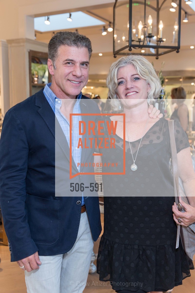 Michael Chiarello, Eileen Chiarello, CHUCK WILLIAMS Birthday Celebration, US, October 3rd, 2014,Drew Altizer, Drew Altizer Photography, full-service agency, private events, San Francisco photographer, photographer california