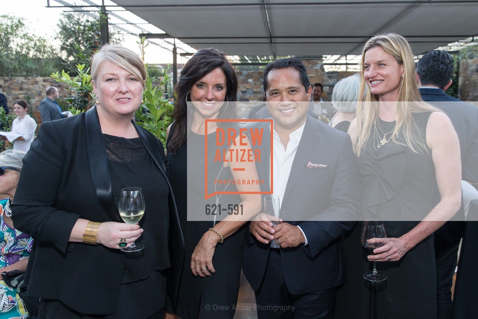 Anna Last, Janice Greenwood, Felix Carbullido, Laura Alber, CHUCK WILLIAMS Birthday Celebration, US, October 3rd, 2014,Drew Altizer, Drew Altizer Photography, full-service agency, private events, San Francisco photographer, photographer california
