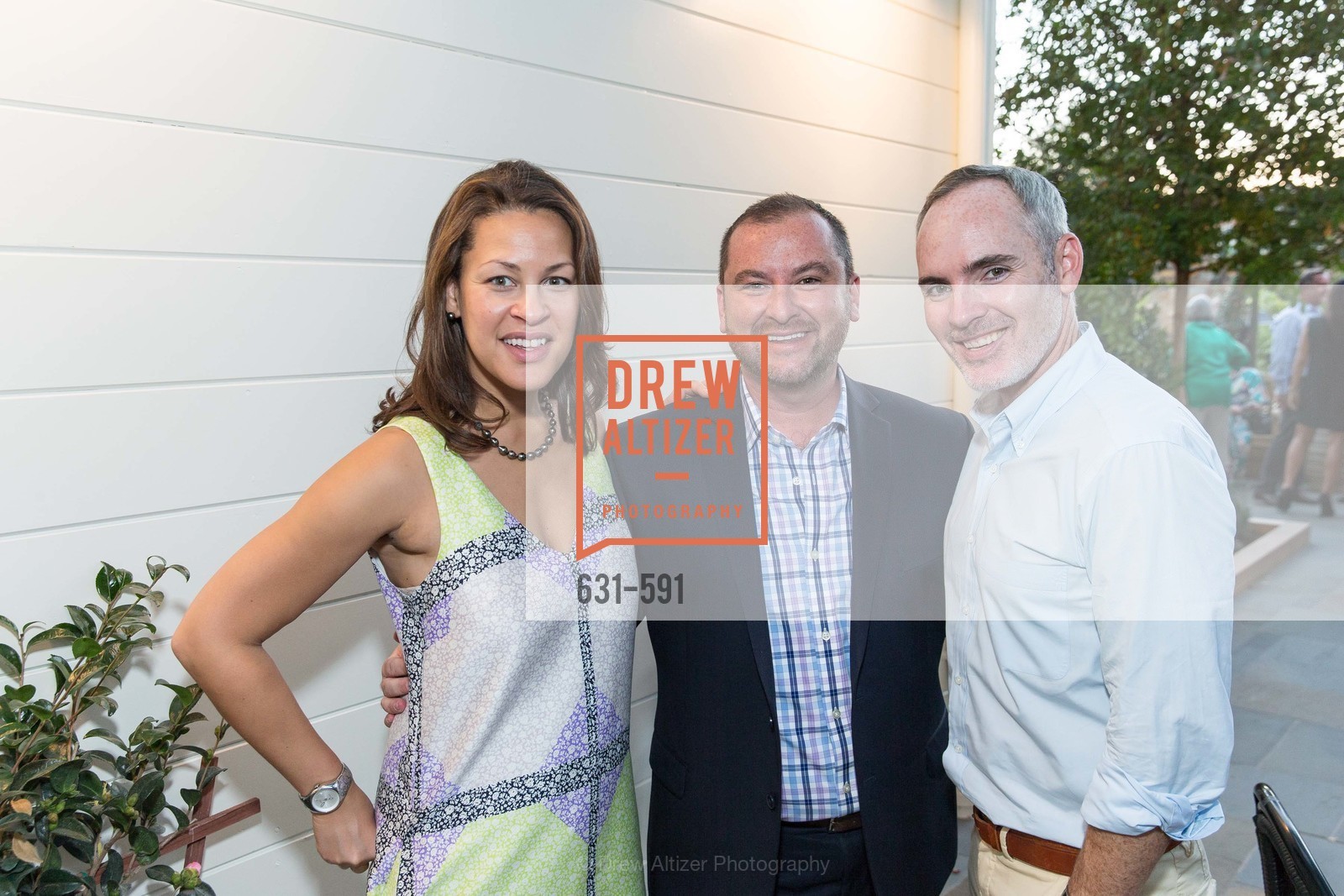 Carrie Crespo-Dixon, Jonathan Waugh, Neil Lick, CHUCK WILLIAMS Birthday Celebration, US, October 3rd, 2014,Drew Altizer, Drew Altizer Photography, full-service event agency, private events, San Francisco photographer, photographer California