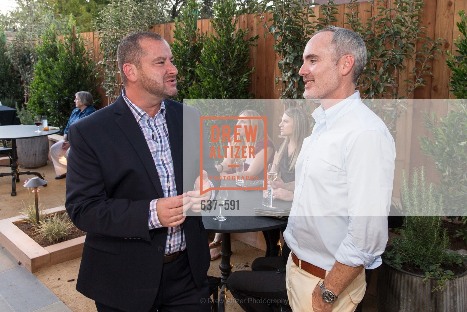 Jonathan Waugh, Neil Lick, CHUCK WILLIAMS Birthday Celebration, US, October 3rd, 2014,Drew Altizer, Drew Altizer Photography, full-service agency, private events, San Francisco photographer, photographer california