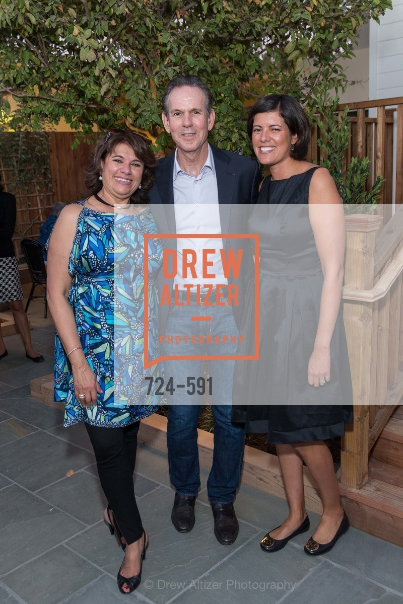 Junny Gonzalez, Thomas Keller, Maria Reilly, CHUCK WILLIAMS Birthday Celebration, US, October 3rd, 2014,Drew Altizer, Drew Altizer Photography, full-service event agency, private events, San Francisco photographer, photographer California