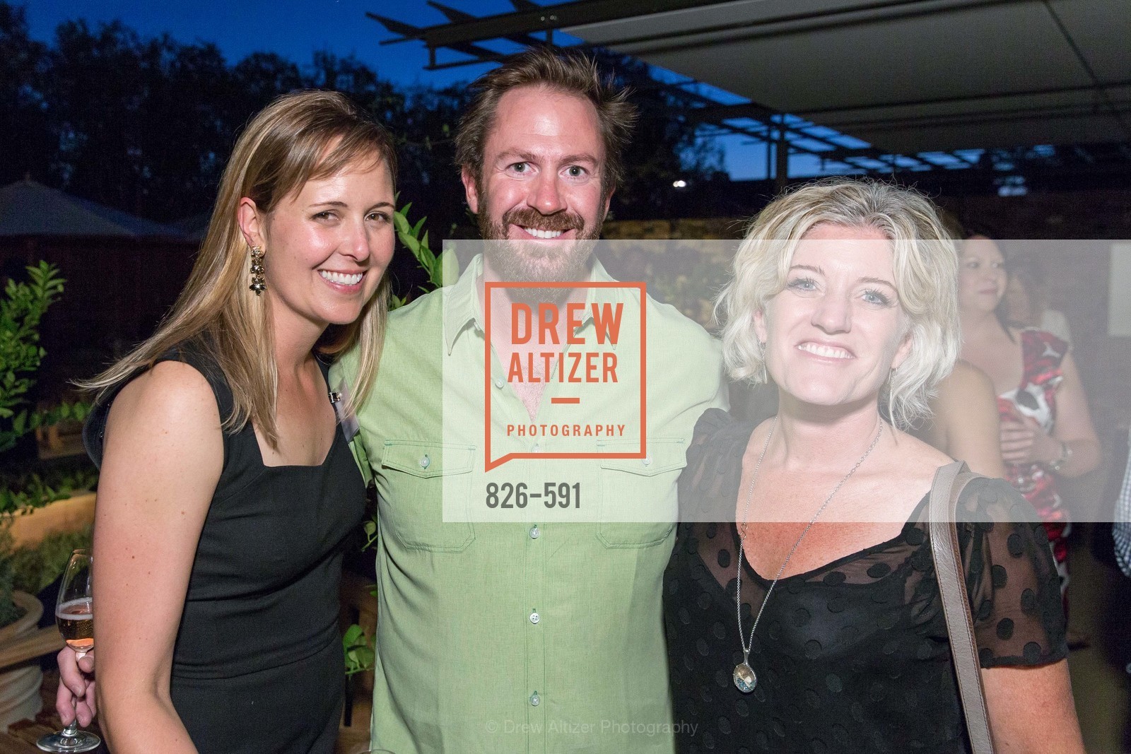 Amanda Haas, Brady Lowe, Eileen Chiarello, CHUCK WILLIAMS Birthday Celebration, US, October 3rd, 2014,Drew Altizer, Drew Altizer Photography, full-service agency, private events, San Francisco photographer, photographer california