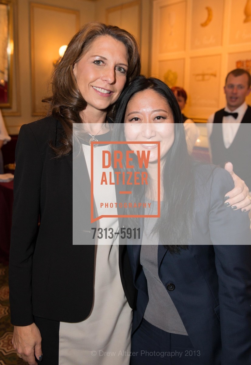 Julie Secviar, Sylvia Lee, BOUCHON BISTRO Celebrates its 15th Anniversary, US, October 15th, 2013, Photo #7313-5911 Julie Secviar, Sylvia Lee, Photo #7313-5911