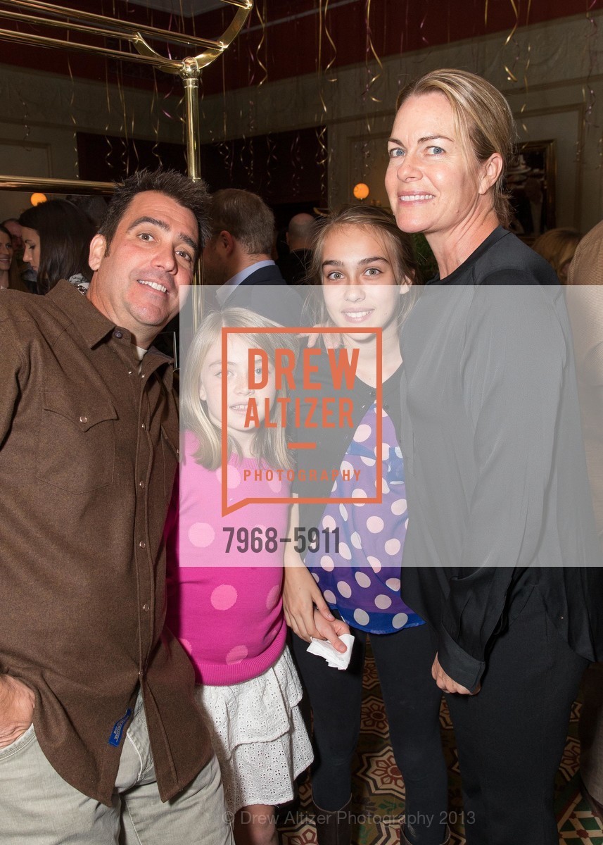 Jeff Cerciello, Avis Cerciello, Kira Cunningham, BOUCHON BISTRO Celebrates its 15th Anniversary, US, October 15th, 2013, Photo #7968-5911 Jeff Cerciello, Avis Cerciello, Kira Cunningham, Photo #7968-5911