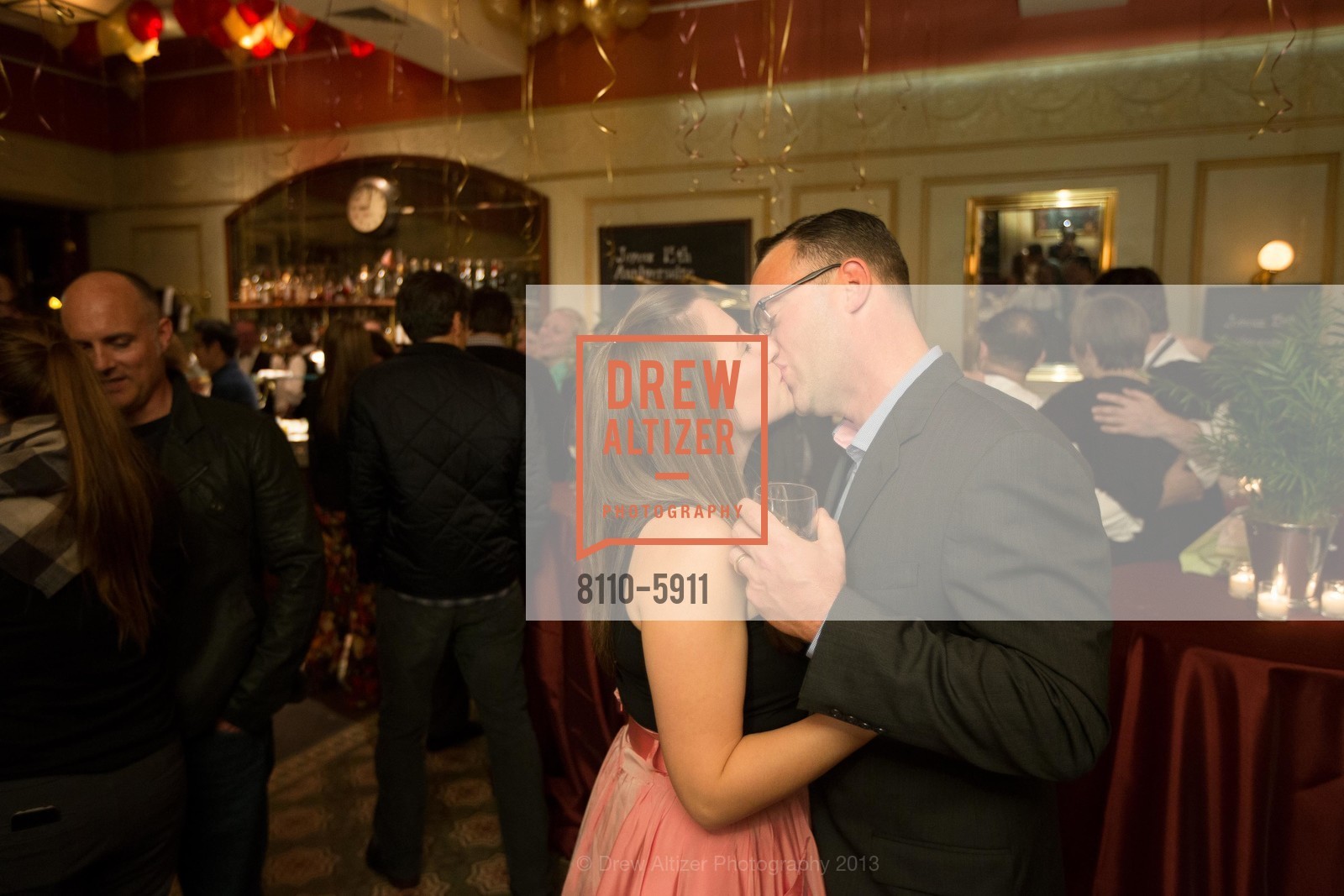 Christina Kapler, Jeremy Kapler, BOUCHON BISTRO Celebrates its 15th Anniversary, US, October 15th, 2013, Photo #8110-5911 Christina Kapler, Jeremy Kapler, Photo #8110-5911