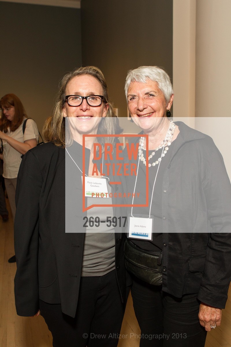 Paula Leibovitz Goodwin, Jeanne Adams, Photo #269-5917