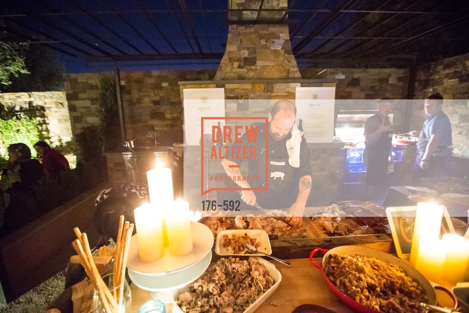Atmosphere, WILLIAMS-SONOMA Cochon BBQ Celebration, US, October 3rd, 2014,Drew Altizer, Drew Altizer Photography, full-service agency, private events, San Francisco photographer, photographer california