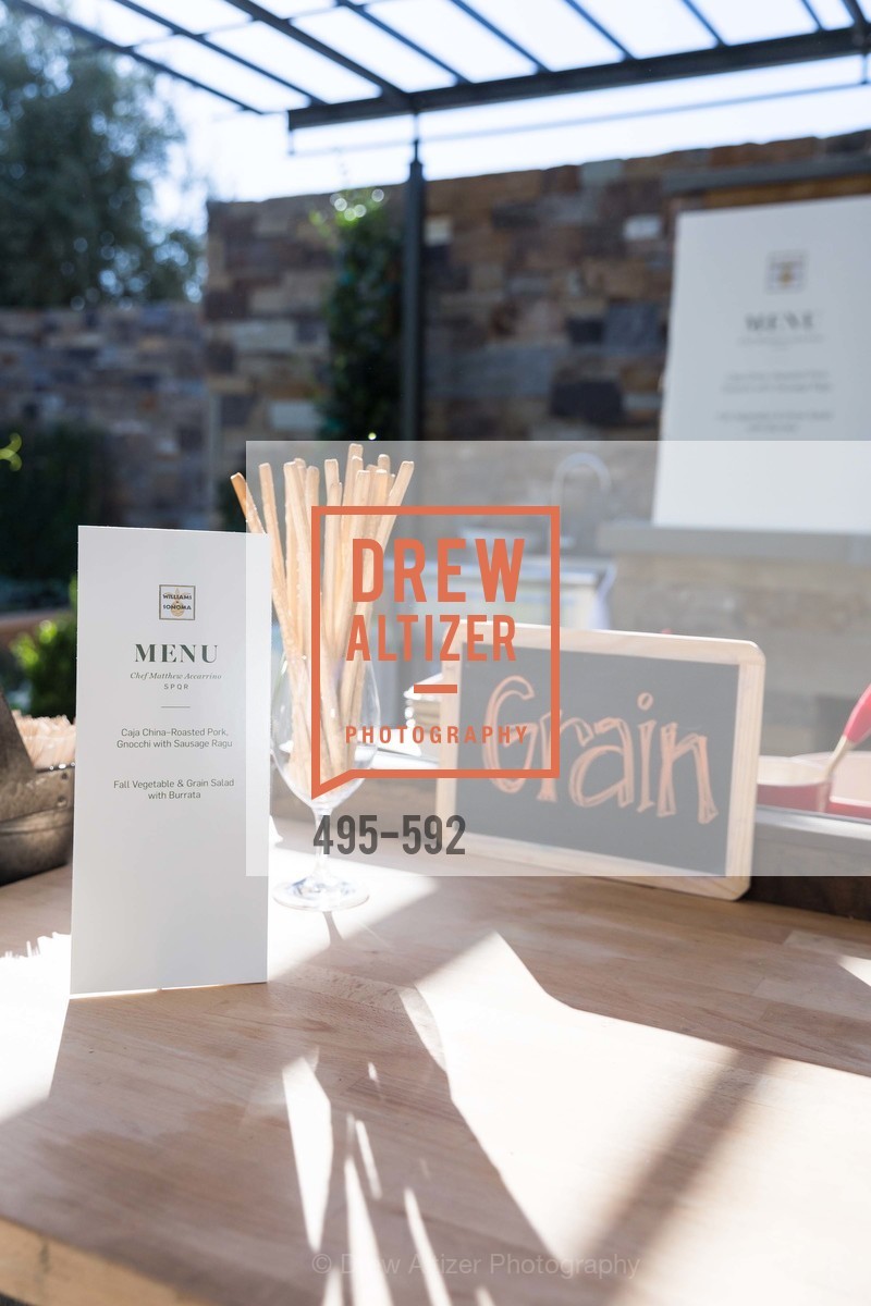 Atmosphere, WILLIAMS-SONOMA Cochon BBQ Celebration, US, October 3rd, 2014,Drew Altizer, Drew Altizer Photography, full-service event agency, private events, San Francisco photographer, photographer California