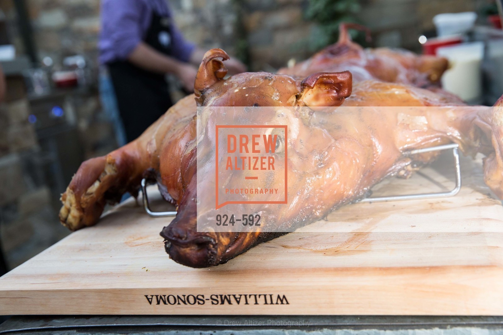 Atmosphere, WILLIAMS-SONOMA Cochon BBQ Celebration, US, October 3rd, 2014,Drew Altizer, Drew Altizer Photography, full-service agency, private events, San Francisco photographer, photographer california