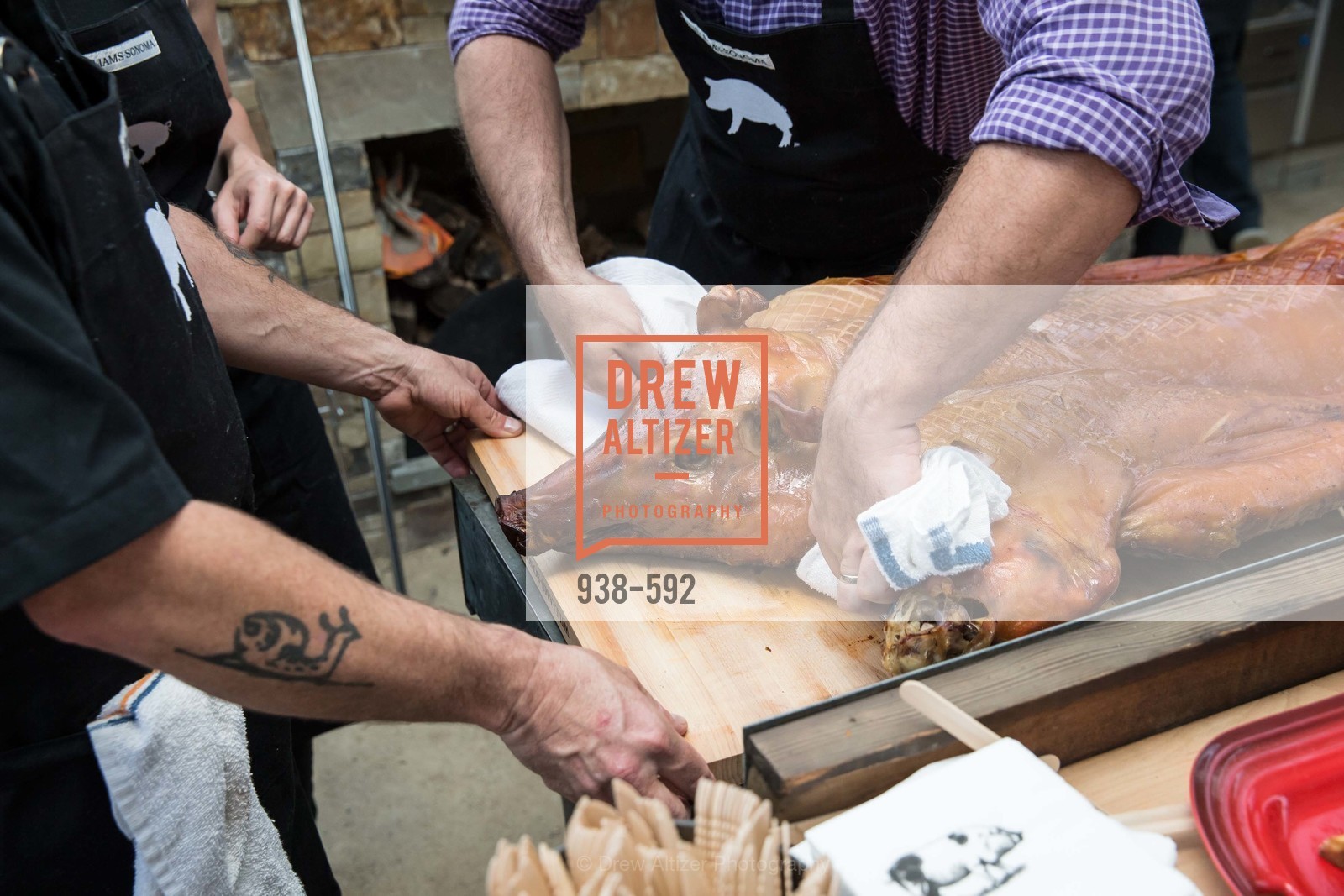 Atmosphere, WILLIAMS-SONOMA Cochon BBQ Celebration, US, October 3rd, 2014,Drew Altizer, Drew Altizer Photography, full-service agency, private events, San Francisco photographer, photographer california