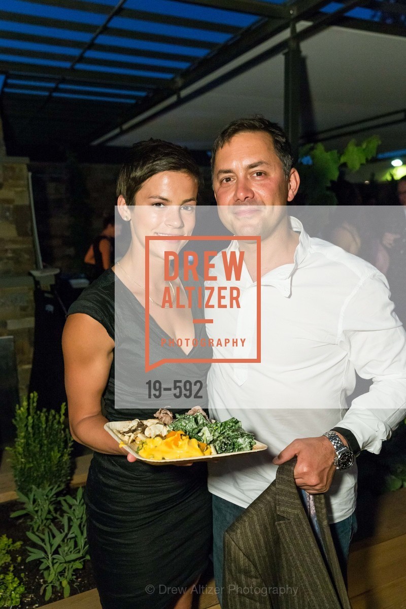 Savannah Devarney, Raman Frey, WILLIAMS-SONOMA Cochon BBQ Celebration, US, October 3rd, 2014,Drew Altizer, Drew Altizer Photography, full-service agency, private events, San Francisco photographer, photographer california