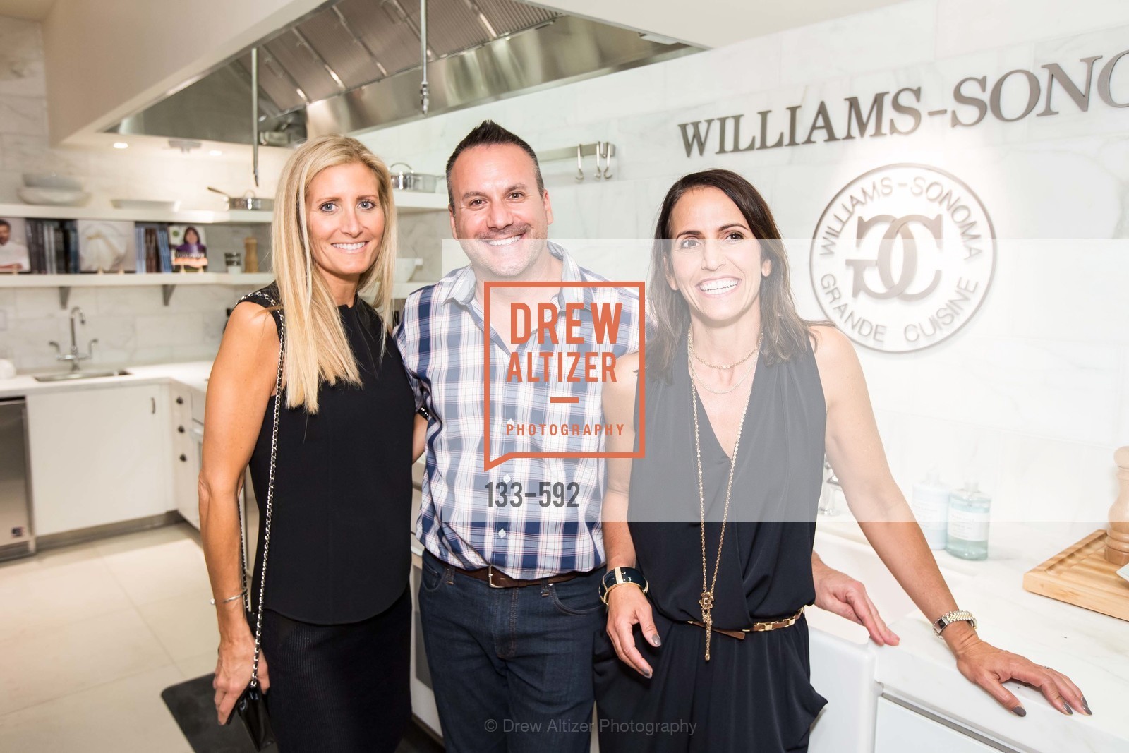 Carol Sebastiani, Carmine Fiore, Lisa Dierking, WILLIAMS-SONOMA Cochon BBQ Celebration, US, October 3rd, 2014,Drew Altizer, Drew Altizer Photography, full-service agency, private events, San Francisco photographer, photographer california
