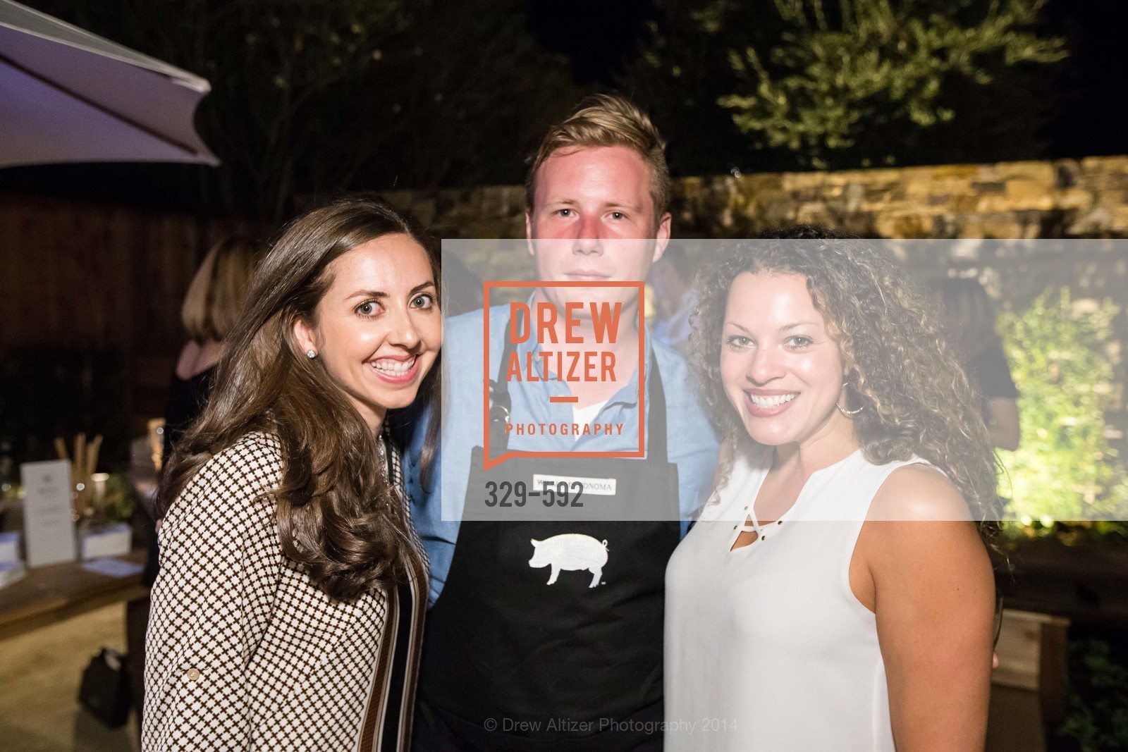 Lauren Tarzia, Thomas McNaughton, Vanessa Carlson, WILLIAMS-SONOMA Cochon BBQ Celebration, US, October 3rd, 2014,Drew Altizer, Drew Altizer Photography, full-service agency, private events, San Francisco photographer, photographer california