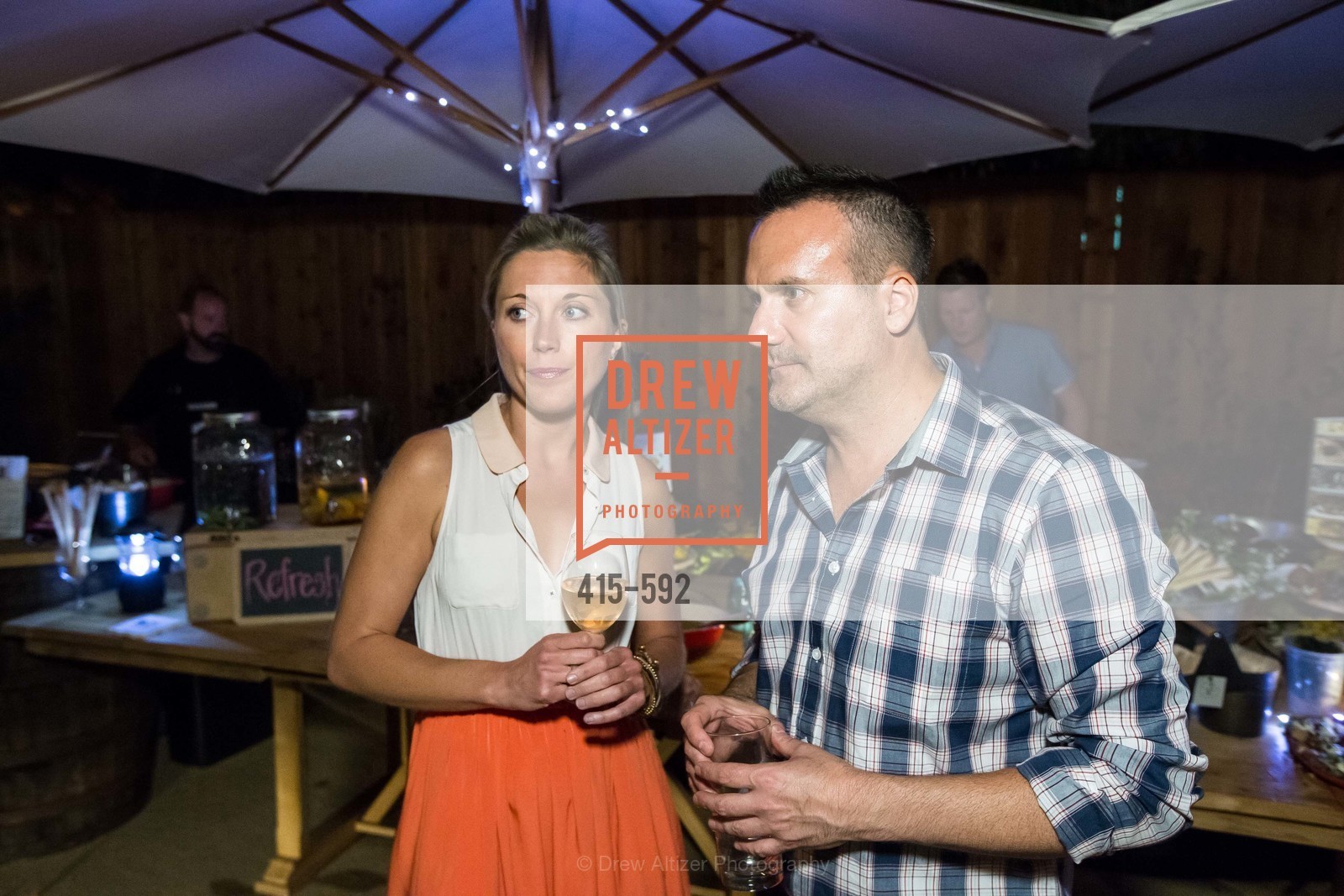 Annie Happel, Carmine Fiore, WILLIAMS-SONOMA Cochon BBQ Celebration, US, October 3rd, 2014,Drew Altizer, Drew Altizer Photography, full-service agency, private events, San Francisco photographer, photographer california