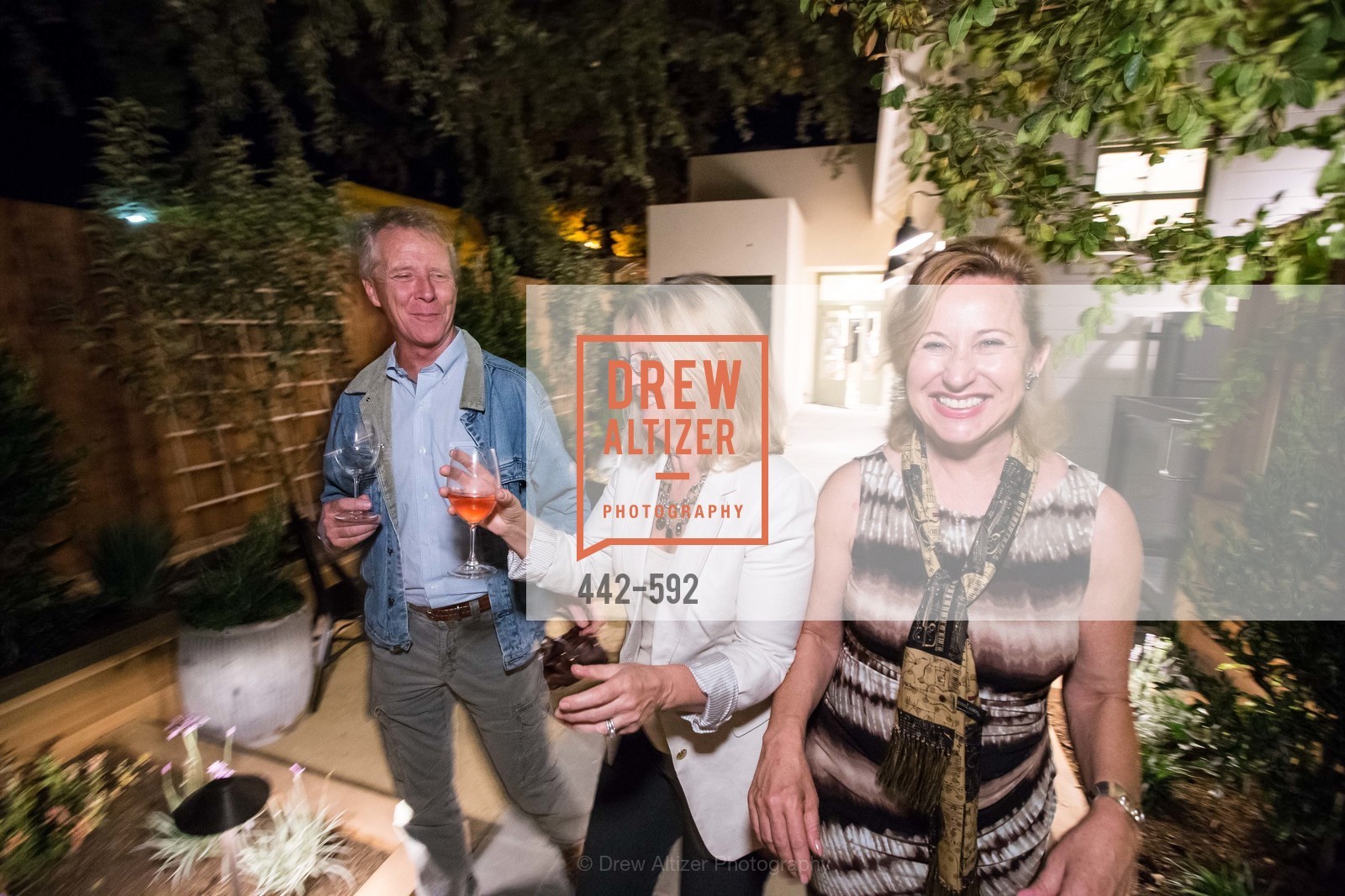 John Cunningham, Elizabeth Hellmann, Maria Cunningham, WILLIAMS-SONOMA Cochon BBQ Celebration, US, October 3rd, 2014,Drew Altizer, Drew Altizer Photography, full-service agency, private events, San Francisco photographer, photographer california
