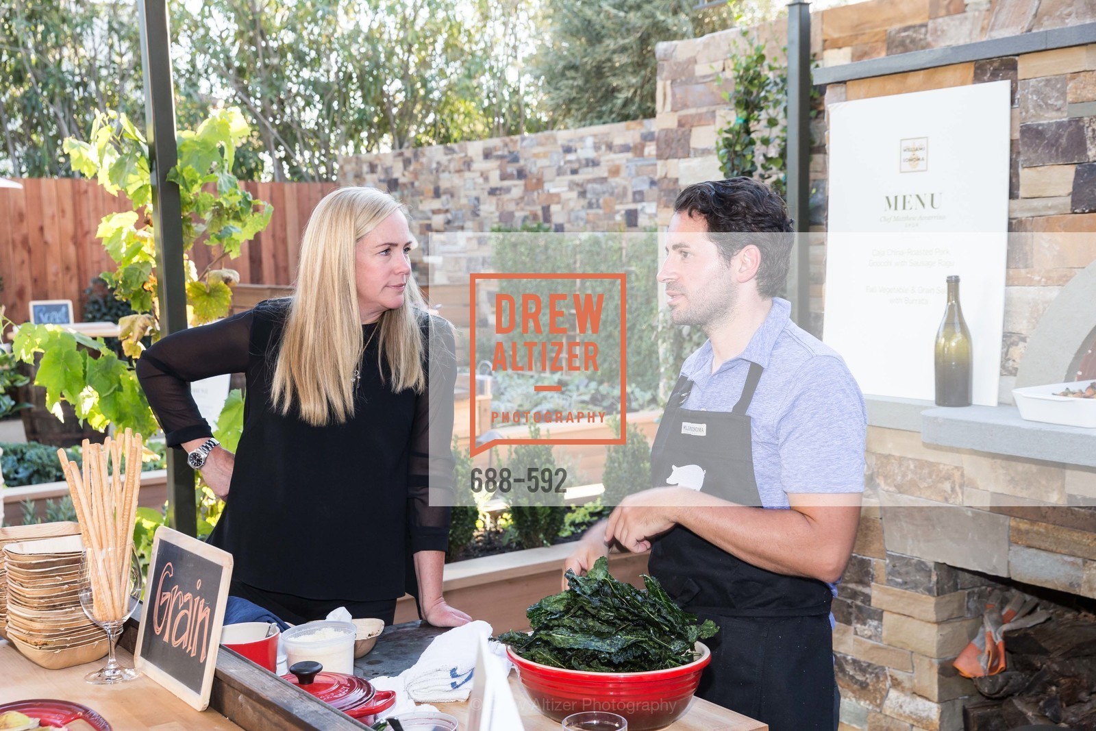 Janet Hayes, Matthew Accarino, WILLIAMS-SONOMA Cochon BBQ Celebration, US, October 3rd, 2014,Drew Altizer, Drew Altizer Photography, full-service agency, private events, San Francisco photographer, photographer california