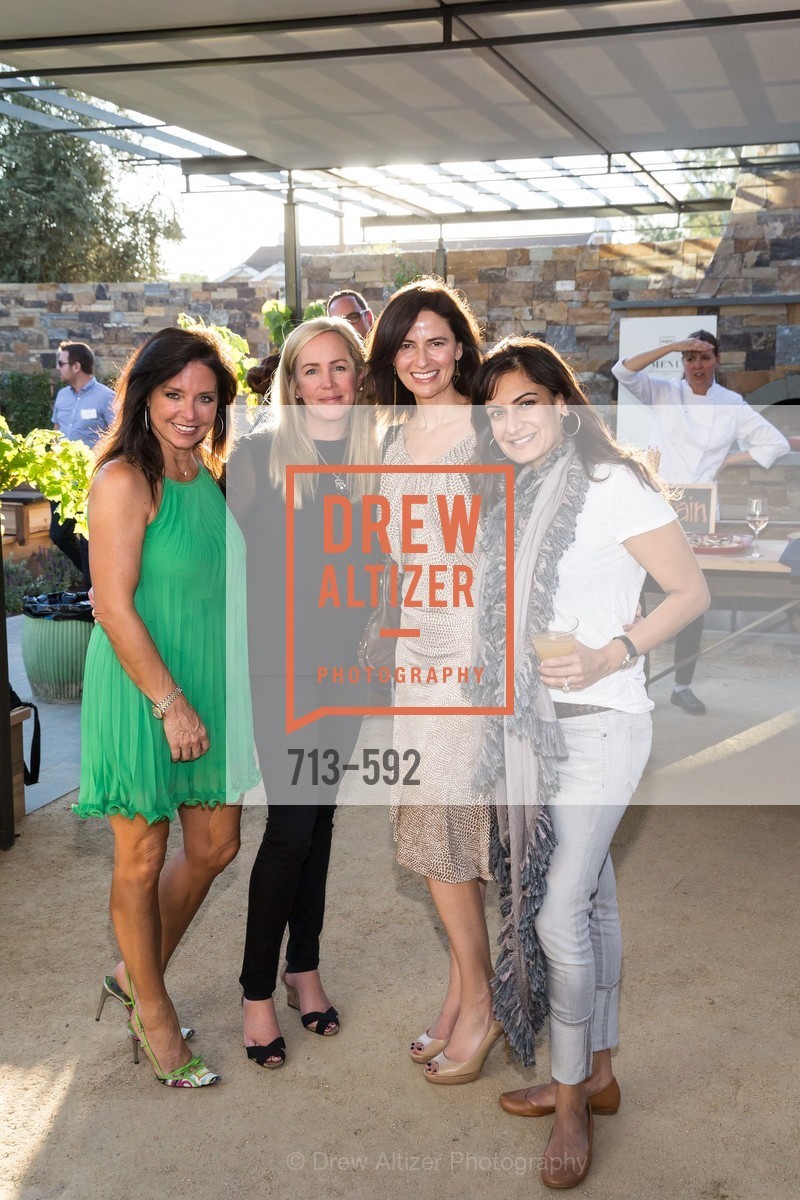 Janice Greenwood With Janet Hayes, Sandra Stangl And Monica Vhargava