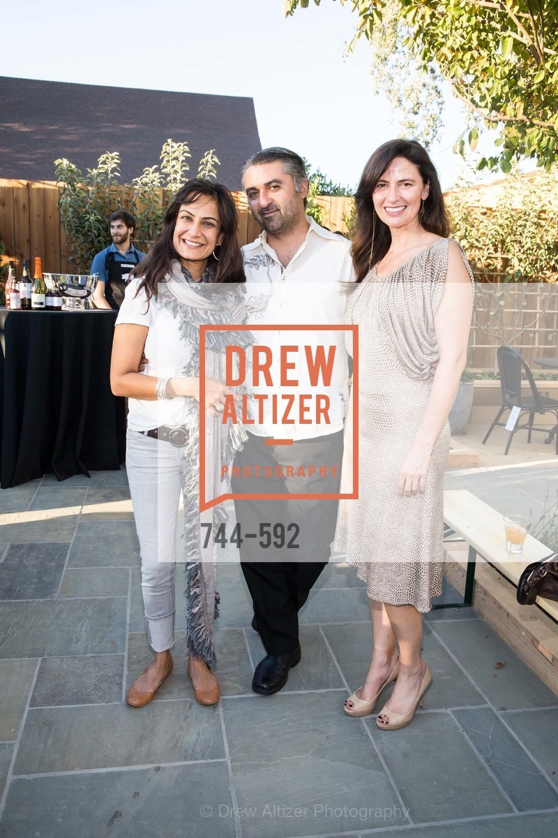 Monica Vhargava, Hooman Khalili, Sandra Stangl, WILLIAMS-SONOMA Cochon BBQ Celebration, US, October 3rd, 2014,Drew Altizer, Drew Altizer Photography, full-service agency, private events, San Francisco photographer, photographer california