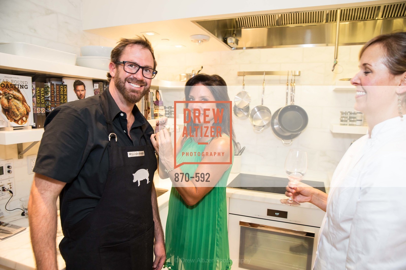 Brady Lowe, Janice Greenwood, WILLIAMS-SONOMA Cochon BBQ Celebration, US, October 3rd, 2014,Drew Altizer, Drew Altizer Photography, full-service agency, private events, San Francisco photographer, photographer california
