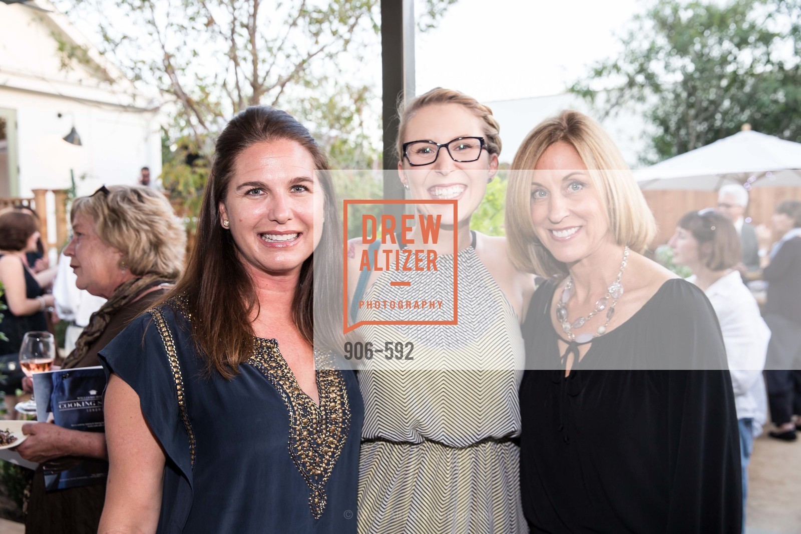 Lisa Newman, Natasha Stocker, Julie Rask, WILLIAMS-SONOMA Cochon BBQ Celebration, US, October 3rd, 2014,Drew Altizer, Drew Altizer Photography, full-service agency, private events, San Francisco photographer, photographer california