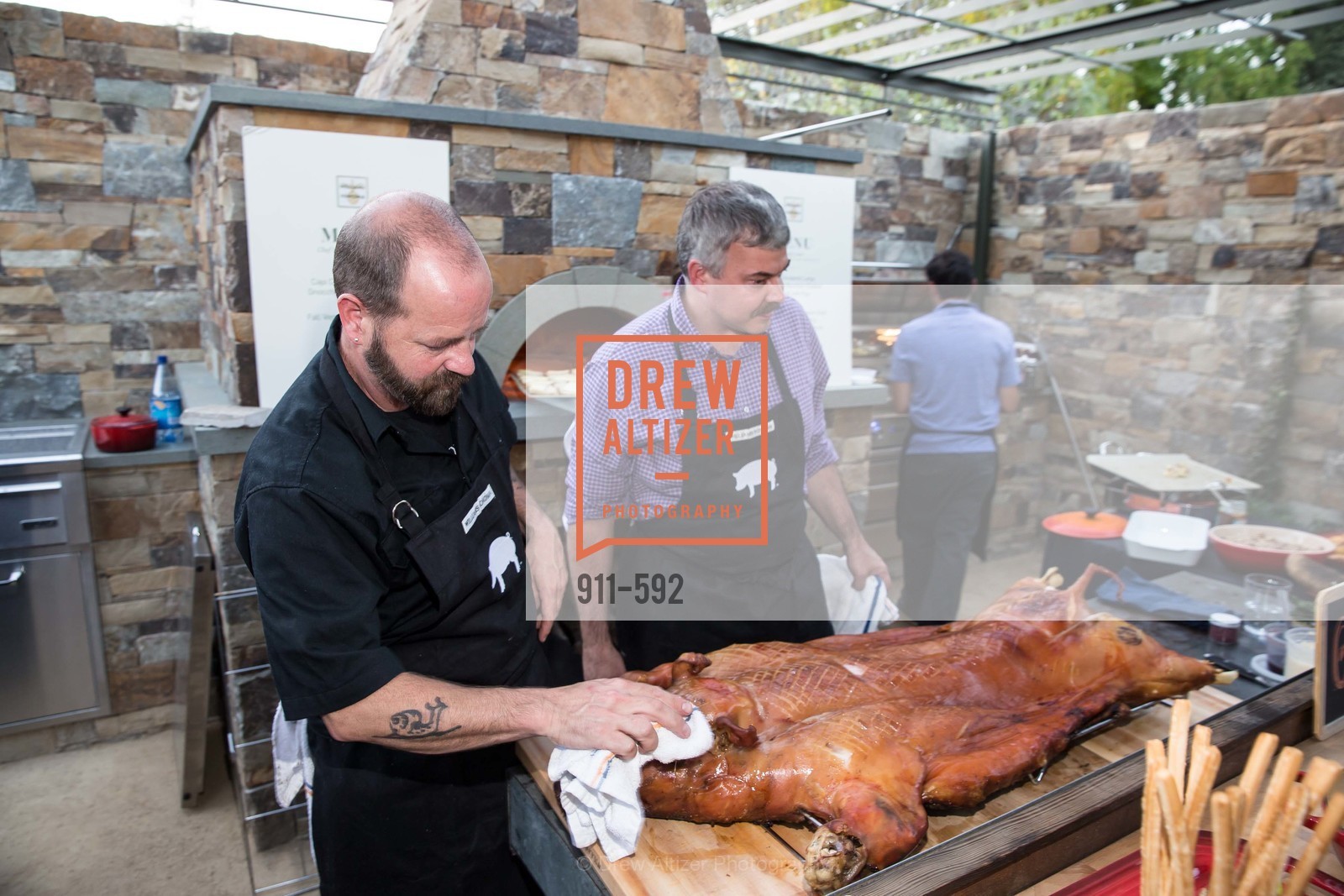 Extras, WILLIAMS-SONOMA Cochon BBQ Celebration, October 3rd, 2014, Photo,Drew Altizer, Drew Altizer Photography, full-service agency, private events, San Francisco photographer, photographer california