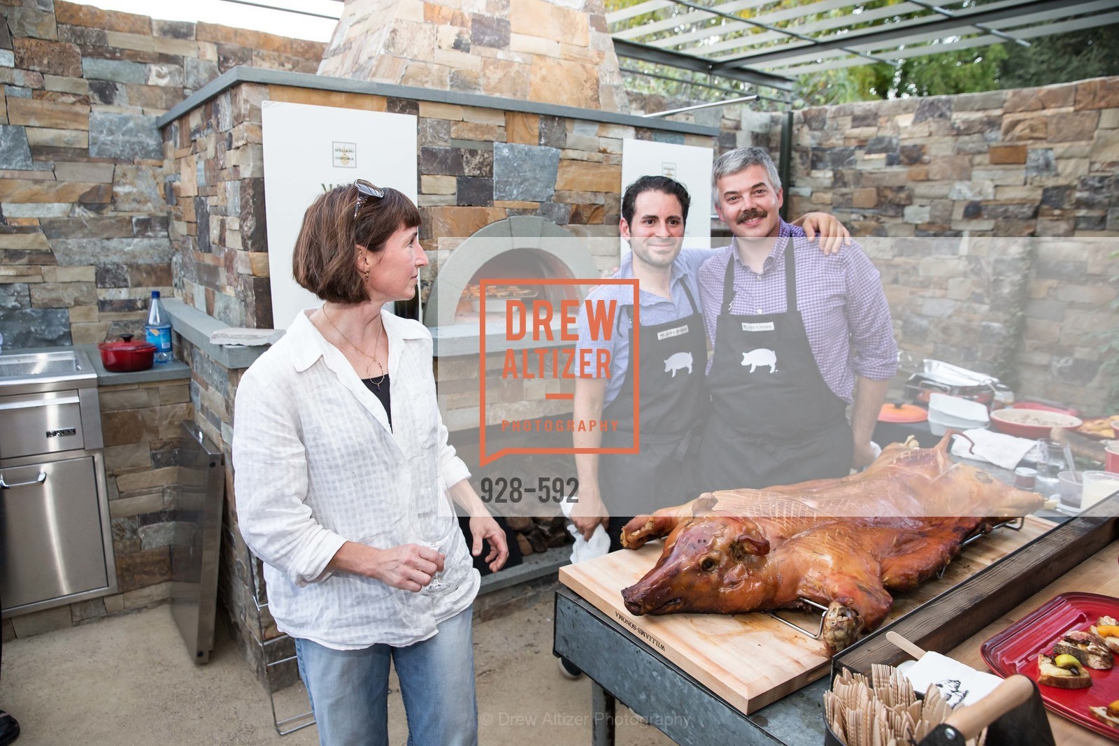 Matthew Accarino, WILLIAMS-SONOMA Cochon BBQ Celebration, US, October 3rd, 2014,Drew Altizer, Drew Altizer Photography, full-service event agency, private events, San Francisco photographer, photographer California