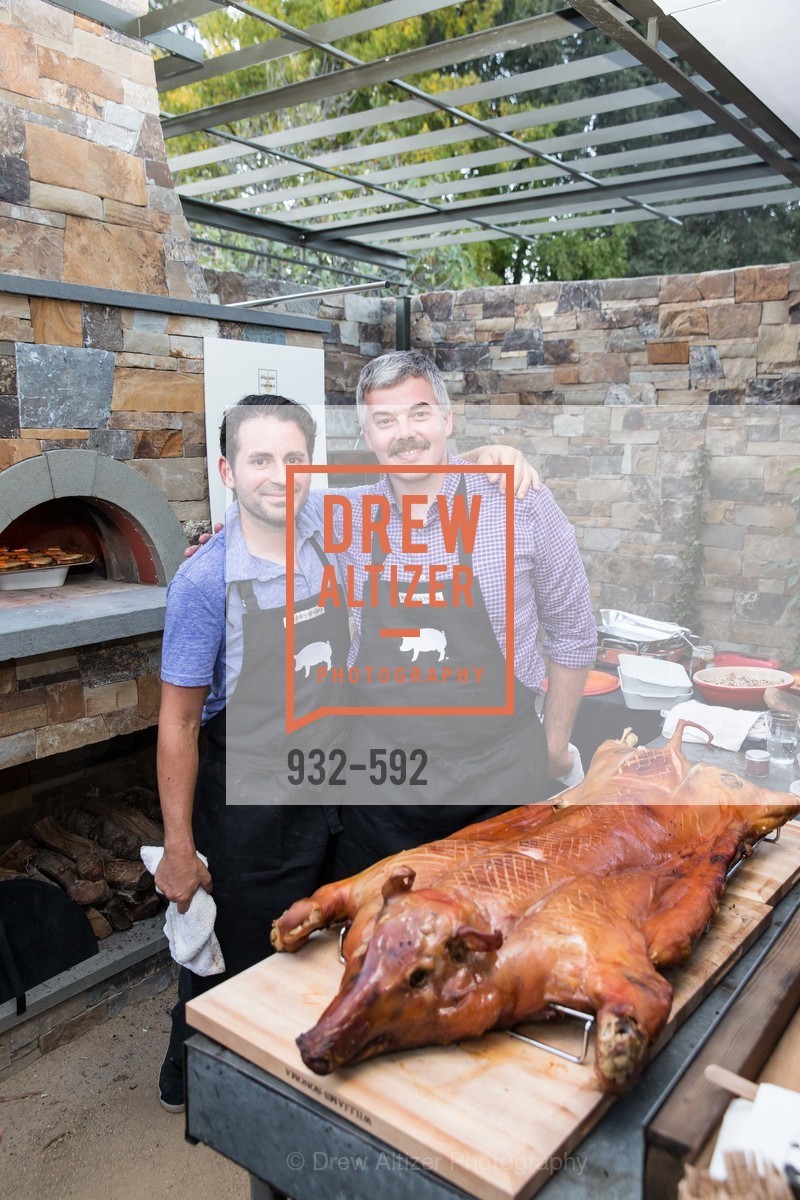 Matthew Accarino, WILLIAMS-SONOMA Cochon BBQ Celebration, US, October 3rd, 2014,Drew Altizer, Drew Altizer Photography, full-service agency, private events, San Francisco photographer, photographer california