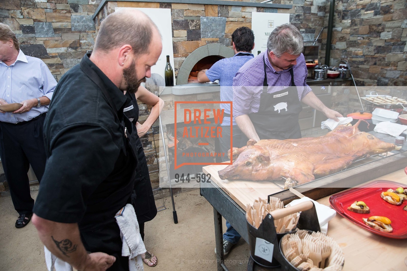 Extras, WILLIAMS-SONOMA Cochon BBQ Celebration, October 3rd, 2014, Photo,Drew Altizer, Drew Altizer Photography, full-service agency, private events, San Francisco photographer, photographer california