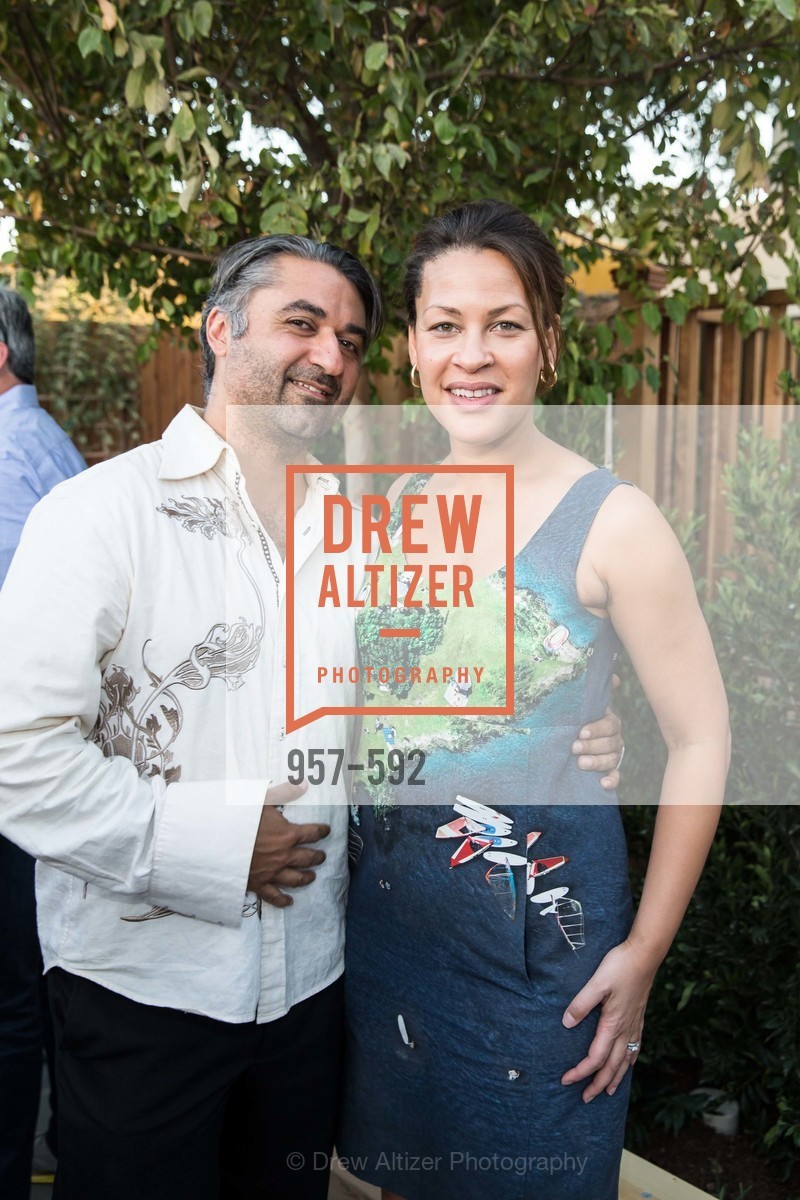 Hooman Khalili, Carrie Crespo-Dixon, WILLIAMS-SONOMA Cochon BBQ Celebration, US, October 3rd, 2014,Drew Altizer, Drew Altizer Photography, full-service agency, private events, San Francisco photographer, photographer california