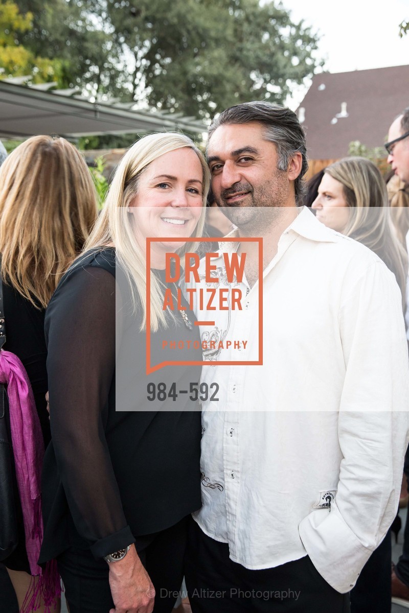 Janet Hayes, Hooman Khalili, WILLIAMS-SONOMA Cochon BBQ Celebration, US, October 3rd, 2014,Drew Altizer, Drew Altizer Photography, full-service agency, private events, San Francisco photographer, photographer california