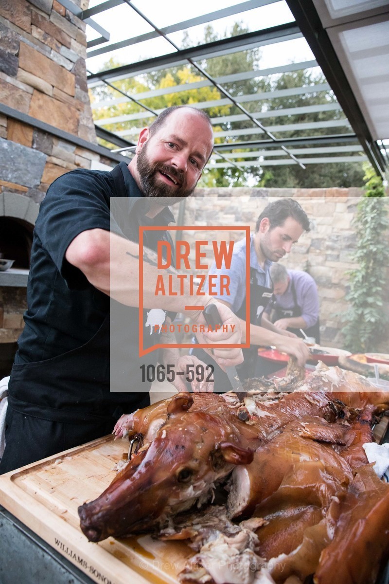 Matthew Accarino, WILLIAMS-SONOMA Cochon BBQ Celebration, US, October 3rd, 2014