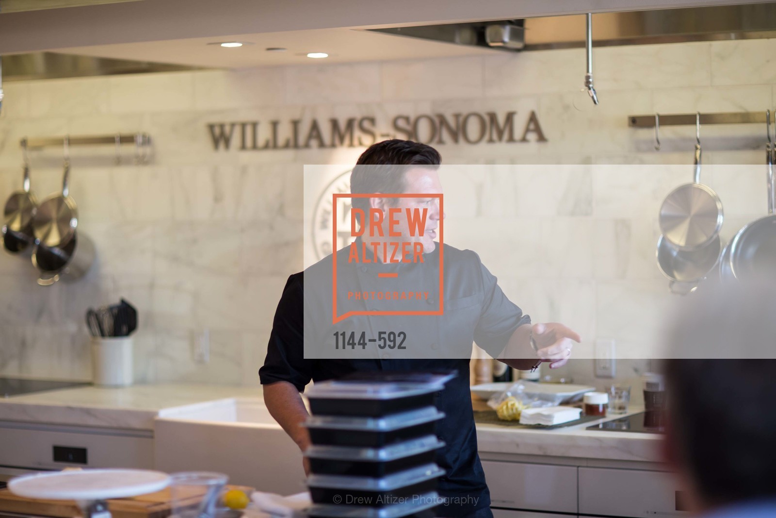 Tyler Florence, WILLIAMS-SONOMA Cochon BBQ Celebration, US, October 3rd, 2014,Drew Altizer, Drew Altizer Photography, full-service agency, private events, San Francisco photographer, photographer california