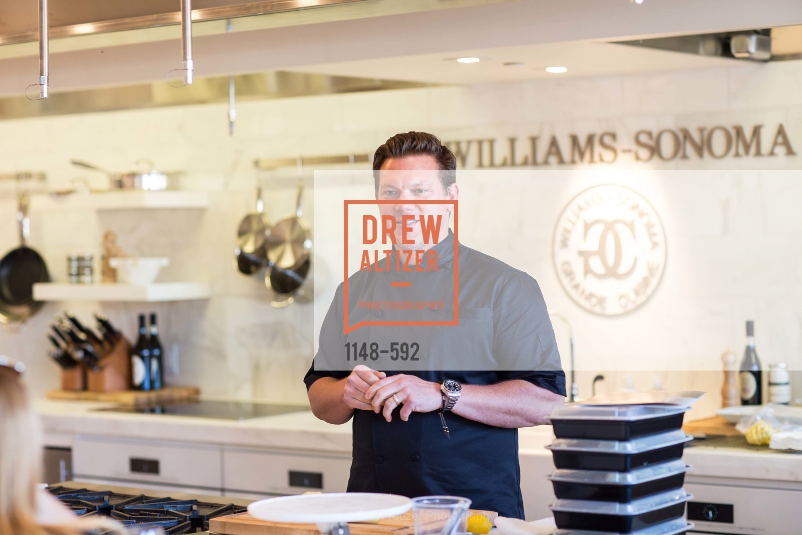 Tyler Florence, WILLIAMS-SONOMA Cochon BBQ Celebration, US, October 3rd, 2014