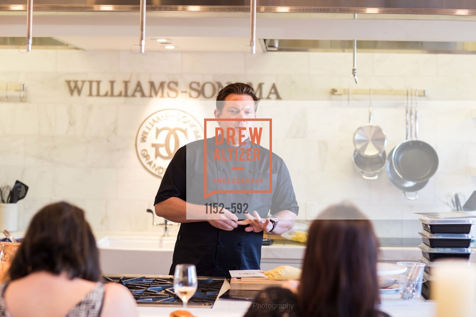 Tyler Florence, WILLIAMS-SONOMA Cochon BBQ Celebration, US, October 3rd, 2014,Drew Altizer, Drew Altizer Photography, full-service event agency, private events, San Francisco photographer, photographer California
